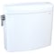 Toto Aquia IV Cube Dual Flush 1.28 and 0.9 GPF Toilet Tank Only Cotton White ST436EMNA#01 - alternate 4